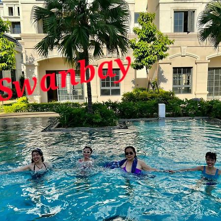 Swanbay Apartments Group Nhon Trach Bagian luar foto