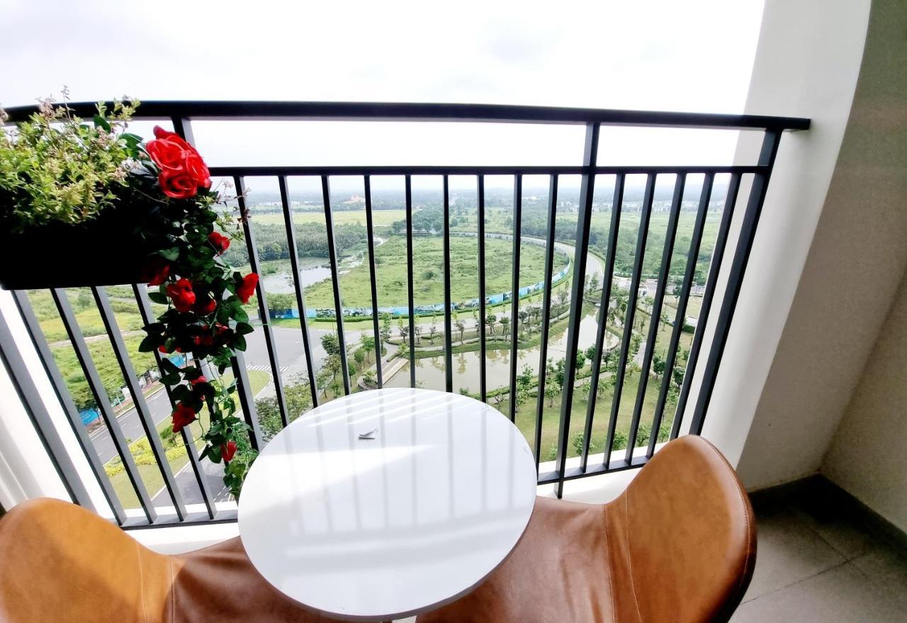 Swanbay Apartments Group Nhon Trach Bagian luar foto