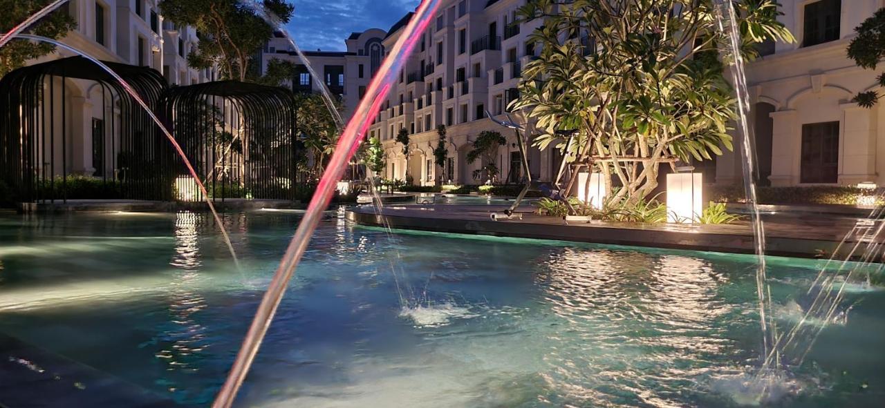 Swanbay Apartments Group Nhon Trach Bagian luar foto