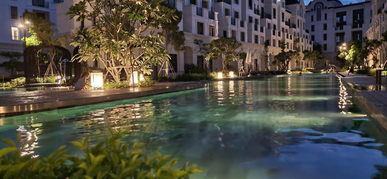 Swanbay Apartments Group Nhon Trach Bagian luar foto