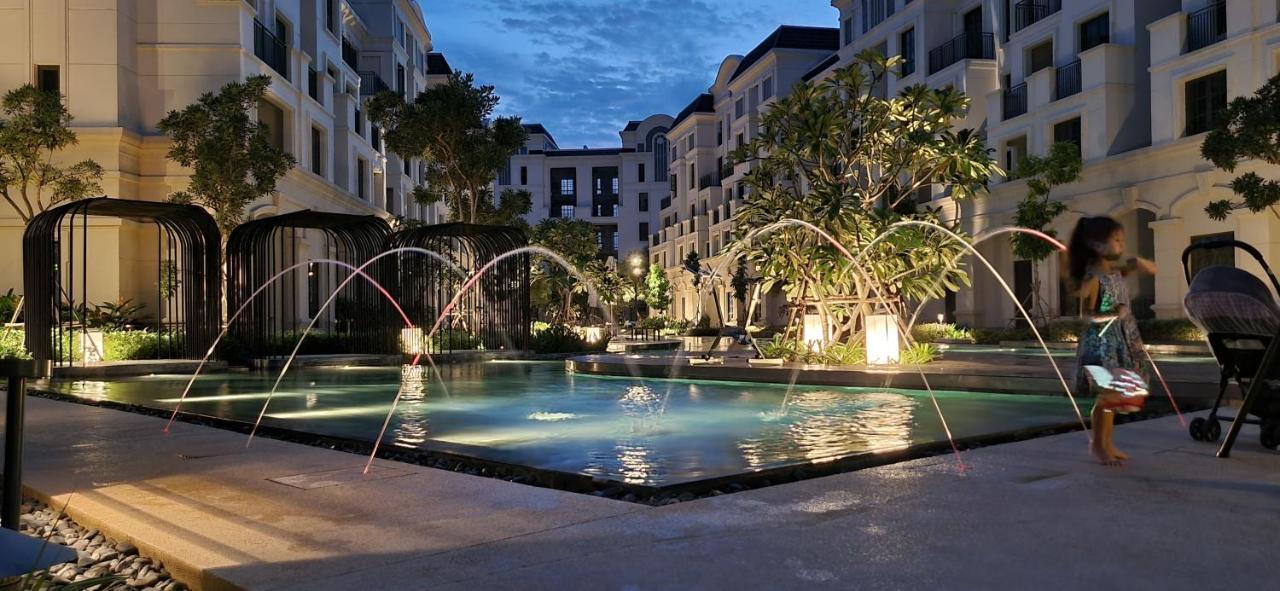 Swanbay Apartments Group Nhon Trach Bagian luar foto