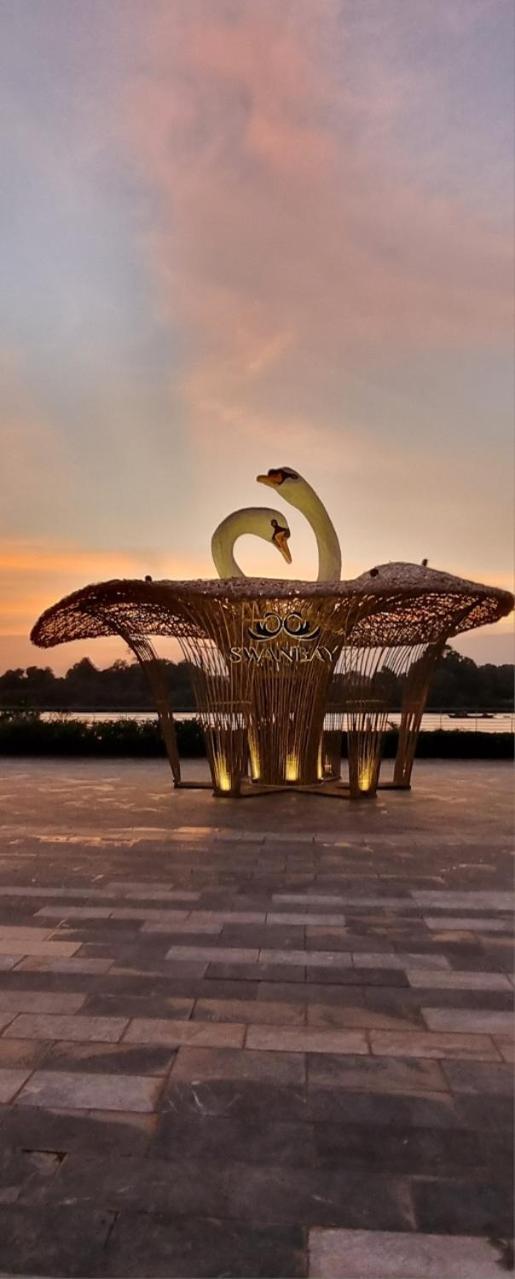 Swanbay Apartments Group Nhon Trach Bagian luar foto