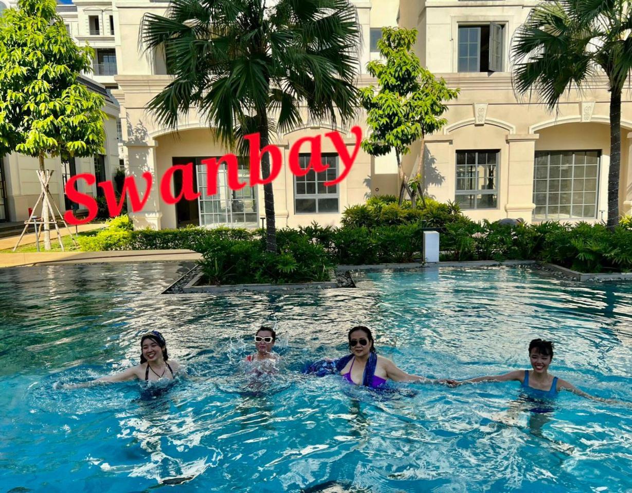Swanbay Apartments Group Nhon Trach Bagian luar foto