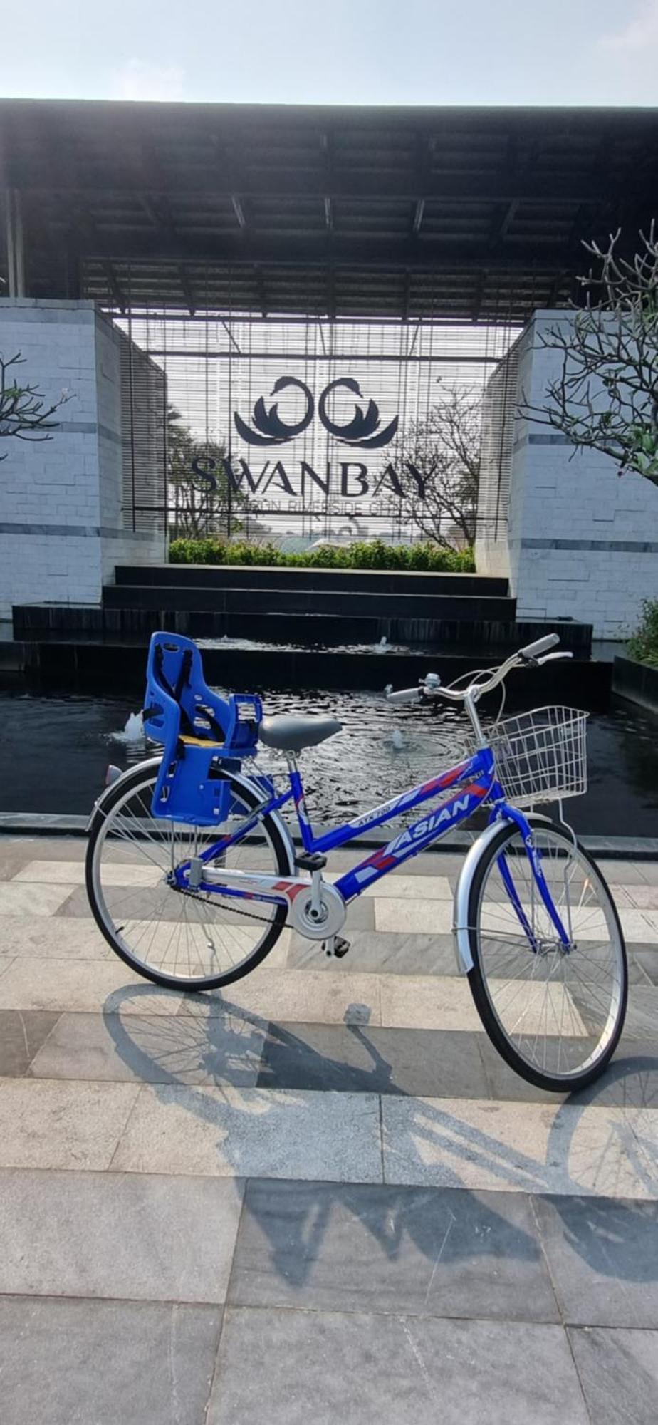 Swanbay Apartments Group Nhon Trach Bagian luar foto