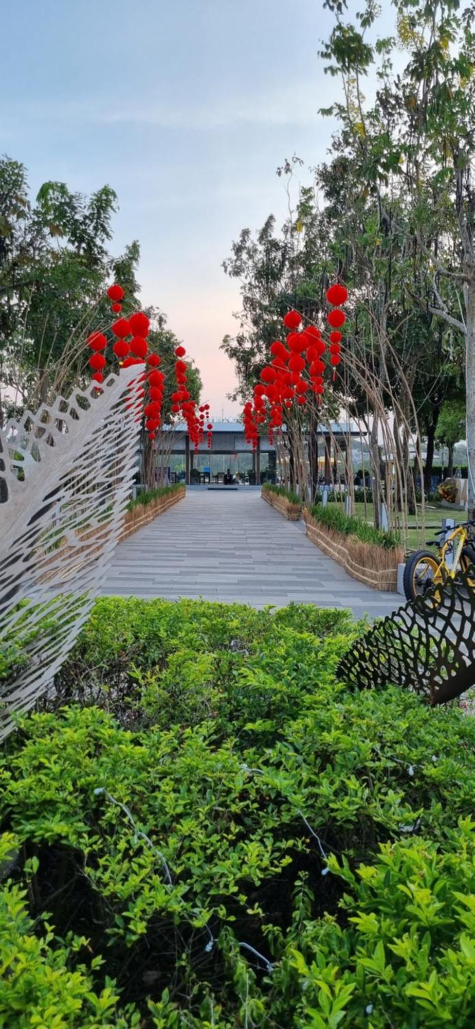 Swanbay Apartments Group Nhon Trach Bagian luar foto