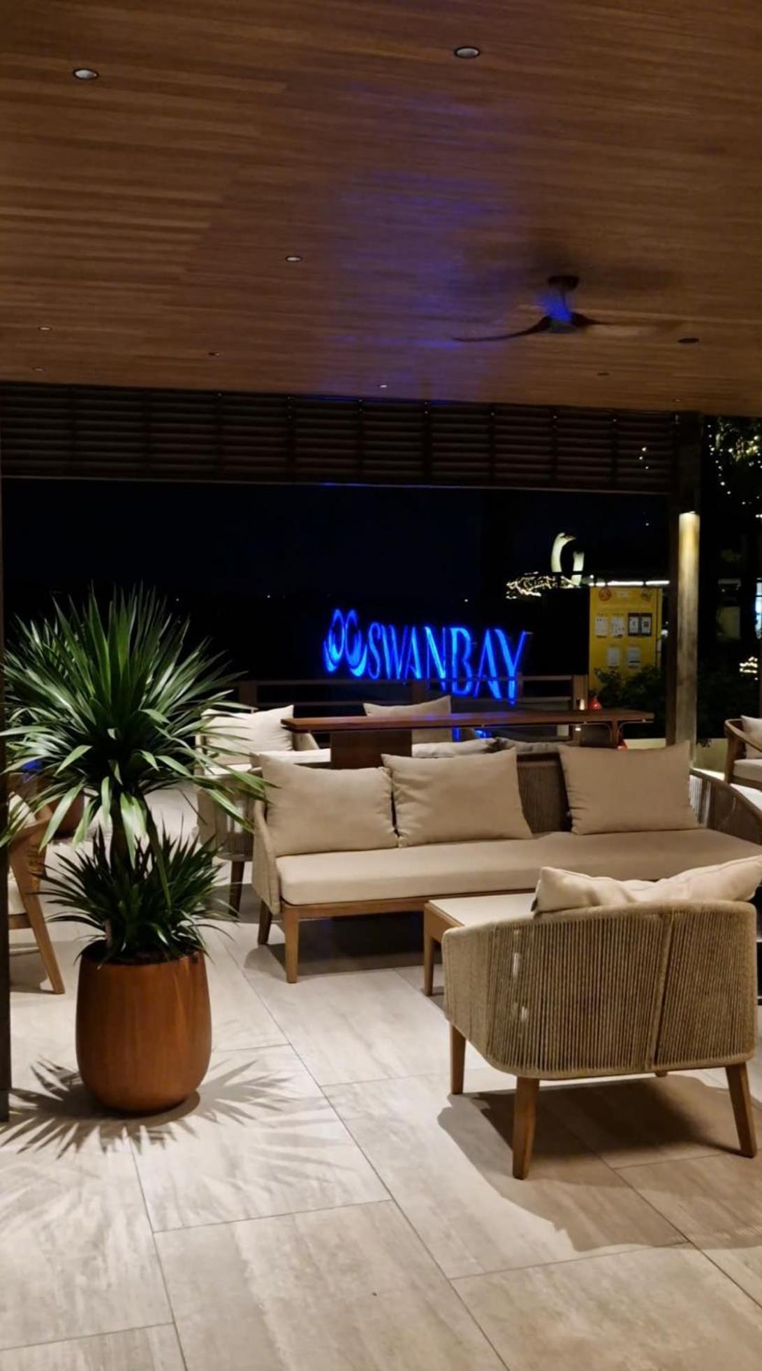 Swanbay Apartments Group Nhon Trach Bagian luar foto