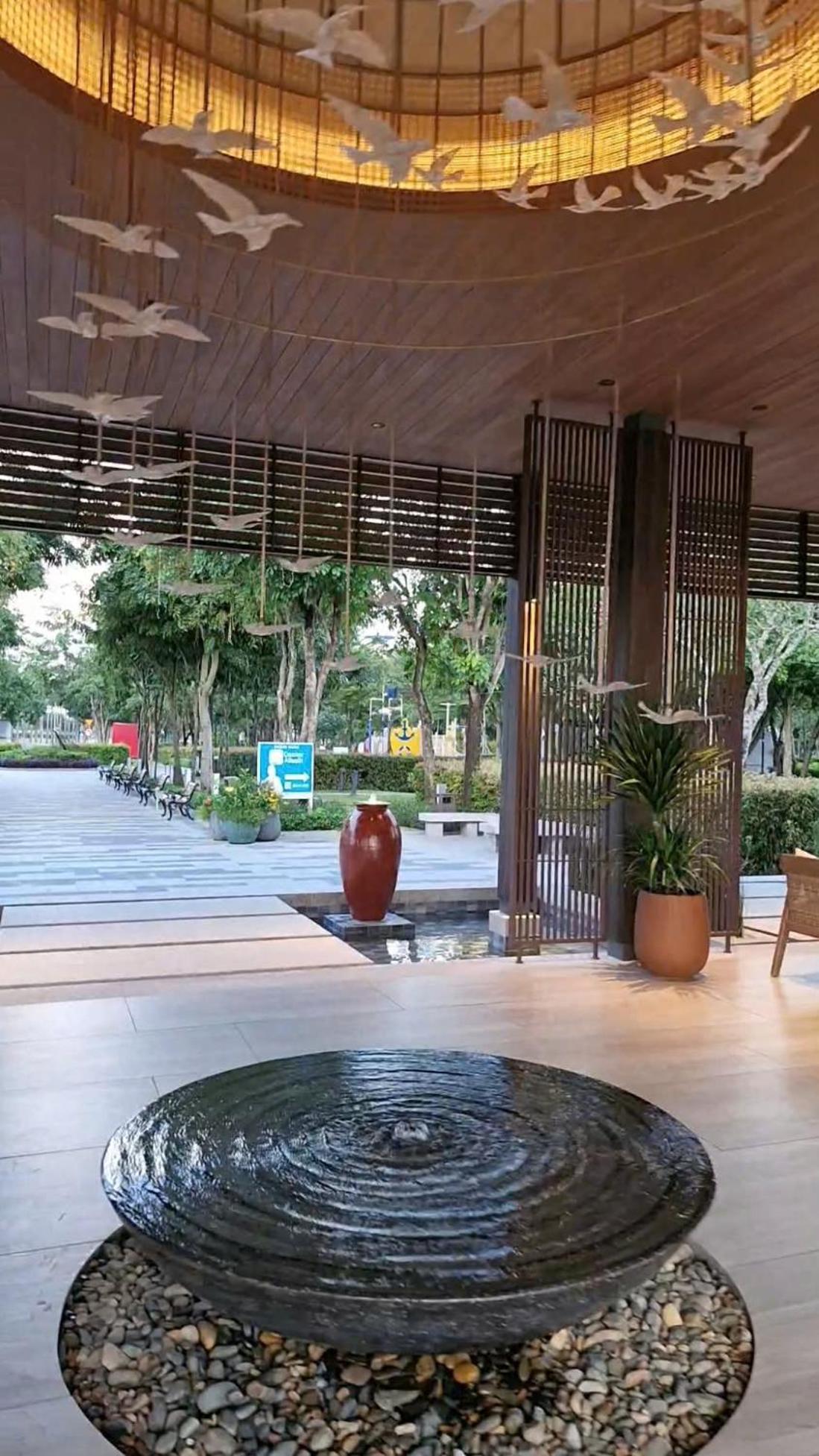 Swanbay Apartments Group Nhon Trach Bagian luar foto